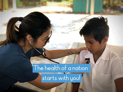 Individual Volunteer — Nursing Beyond Borders.